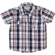 Chemise enfant LuluCastagnette Chemise multicolore
