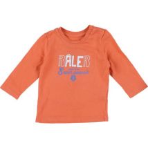 T-shirt enfant Z T-shirt orange
