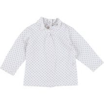 T-shirt enfant Grain de blé T-shirt blanc, rose