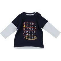 T-shirt enfant LuluCastagnette T-shirt multicolore