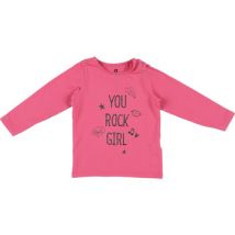 T-shirt enfant Z T-shirt rose