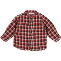 Chemise enfant Bout'chou Chemise multicolore
