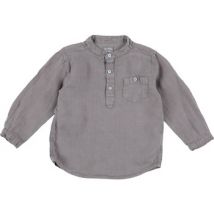 Chemise enfant Bout'chou Chemise gris