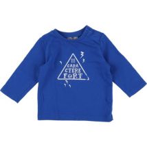 T-shirt enfant Grain de blé T-shirt bleu, blanc