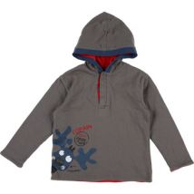 T-shirt enfant Vertbaudet T-shirt reversible multicolore
