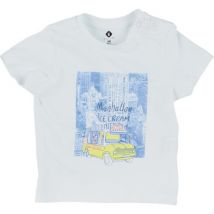 T-shirt enfant Z T-shirt multicolore