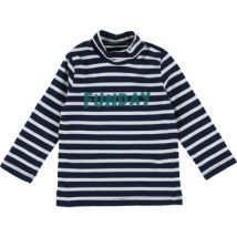 T-shirt enfant Z T-shirt bleu, blanc