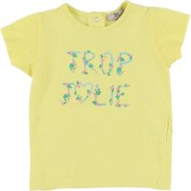 T-shirt enfant Grain de blé T-shirt jaune