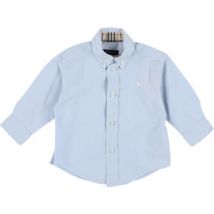 Chemise enfant Burberry Chemise bleu