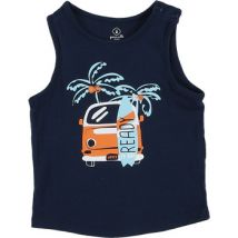Debardeur enfant Z Débardeur bleu