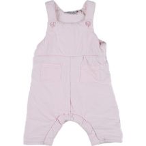 Combinaisons enfant Acanthe Salopette rose