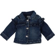 Veste enfant Chipie Veste jean bleu