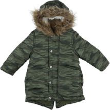 Manteau enfant Z Manteau vert