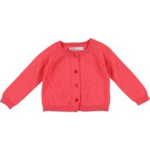 Gilet enfant Troizenfants Gilet rose
