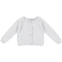Gilet enfant Troizenfants Gilet blanc