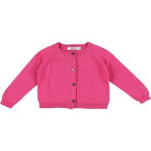 Gilet enfant Troizenfants Gilet rose
