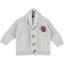 Gilet enfant Liberto Gilet blanc cassé