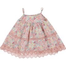 Robe enfant Troizenfants Robe multicolore