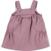 Robe enfant Troizenfants Robe mauve
