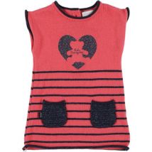 Robe enfant LuluCastagnette Robe rose, bleu