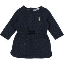 Robe enfant Liberto Robe bleu, doré