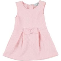 Robe enfant MES PETITS CAILLOUX Robe rose