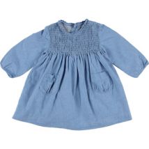 Robe enfant Neck&Neck Robe bleu