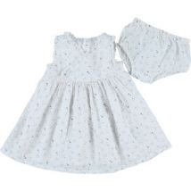 Robe enfant Bout'chou Robe + bloomer multicolore