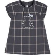Robe enfant LuluCastagnette Robe gris