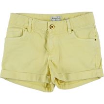 Short enfant Massimo Dutti Short jaune