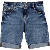 Short enfant Z Bermuda bleu