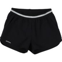 Short enfant Decathlon Short noir, argent