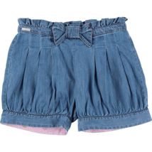 Short enfant Nr Short bleu