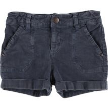 Short enfant Okaïdi Short velours gris