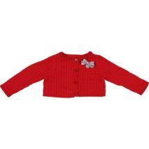 Gilet enfant Sergent Major Gilet boléro rouge