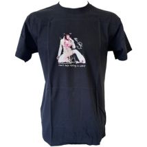 T-shirt United Labels Tee-shirt Homme Noir Elvis Presley taille M