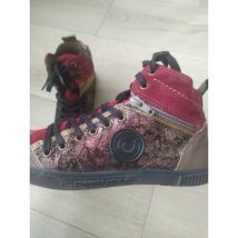 Baskets montantes Pataugas Baskets Pataugas neuves