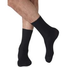 Collants & bas Daxon by - Lot mi-chaussettes laine pieds sensibles