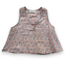 Debardeur enfant Nicoli Débardeur - Rose - 24 mois - Très bon état