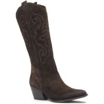 Bottes à talon 06 Milano G188TDM