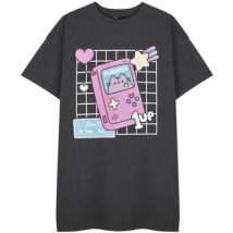 T-shirt Pusheen Gameboy