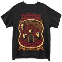 T-shirt The Doors Strange Days