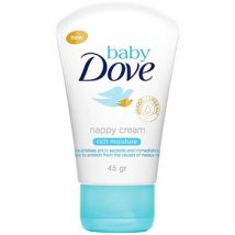 Soins corps & bain Dove Crème Hydratante pour le Change Baby Rich M0isture