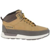 Baskets enfant Kaporal - Boots junior - camel