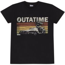 T-shirt Back To The Future Outatime