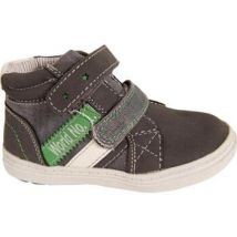 Bottes enfant New Teen 222462-B1080 DGREY-GREY