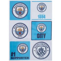 Stickers Manchester City Fc TA12259
