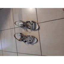 Sandales Metayer J Nu pied