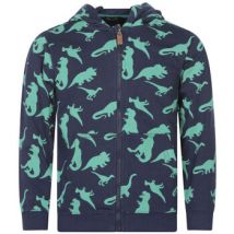 Sweatshirts à capuche Blue Seven 164569VTPE24
