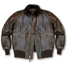 Veste Us Wings OLD COOPER G1 BROWN